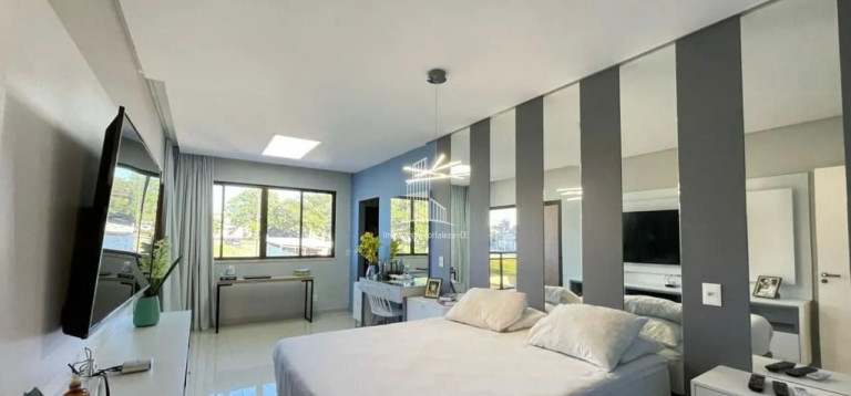 Imagem Casa com 3 Quartos à Venda, 282 m² em Coaçu - Eusébio Imagem Casa com 3 Quartos à Venda, 282 m² em Coaçu - Eusébio