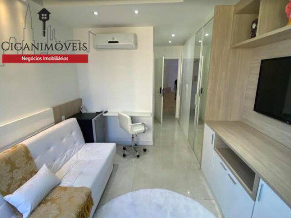 Imagem Cobertura com 2 Quartos à Venda, 130 m² em Barra Da Tijuca - Rio De Janeiro