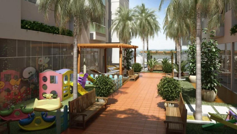 Imagem Apartamento com 2 Quartos à Venda, 60 m² em Praia De Itaparica - Vila Velha