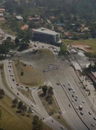 Imagem Galpão para Alugar, 82 m² em Granja Viana - Cotia