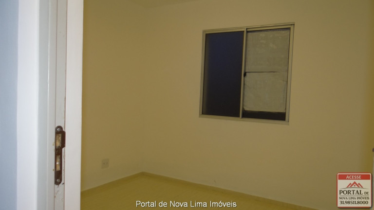 Imagem Apartamento com 2 Quartos à Venda, 50 m² em Oswaldo Barbosa Pena Ii - Nova Lima