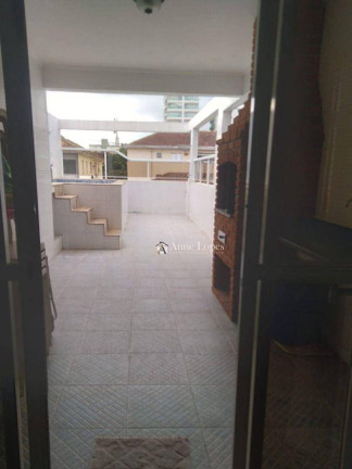 Imagem Casa com 5 Quartos à Venda, 274 m² em Embaré - Santos Imagem Casa com 5 Quartos à Venda, 274 m² em Embaré - Santos