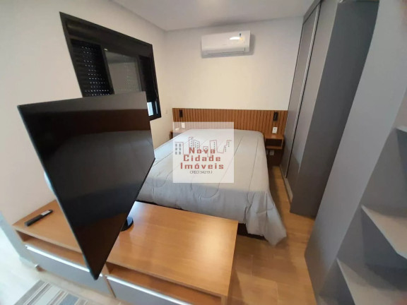 Imagem Imóvel com 1 Quarto para Alugar, 32 m² em Vila Olímpia - São Paulo