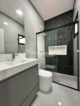 Imagem Casa de Condomínio com 3 Quartos à Venda, 200 m² em Parque Brasil 500 - Paulínia Imagem Casa de Condomínio com 3 Quartos à Venda, 200 m² em Parque Brasil 500 - Paulínia