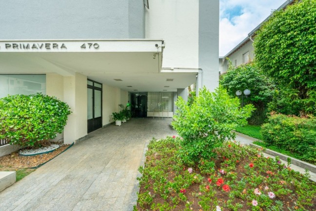 Imagem Apartamento com 2 Quartos à Venda, 73 m² em Bosque Da Saúde - São Paulo