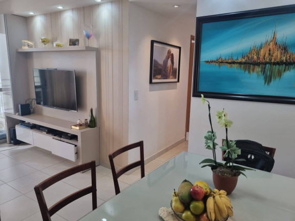 Imagem Apartamento com 3 Quartos à Venda, 77 m² em Jardim Das Américas 2ª Etapa - Anápolis Imagem Apartamento com 3 Quartos à Venda, 77 m² em Jardim Das Américas 2ª Etapa - Anápolis