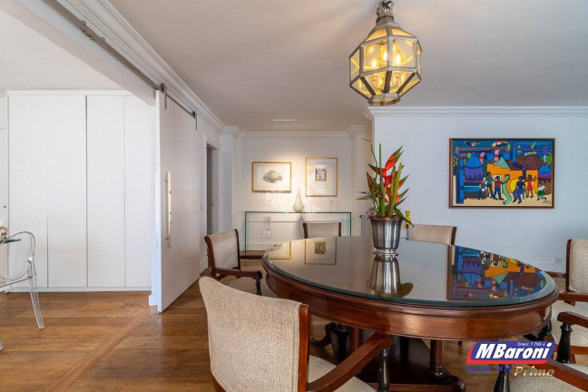 Imagem Apartamento com 3 Quartos à Venda, 188 m² em Jardim Paulista - São Paulo