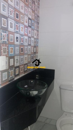 Imagem Casa de Condomínio com 3 Quartos à Venda, 210 m² em Vila Sao Jorge - São Vicente