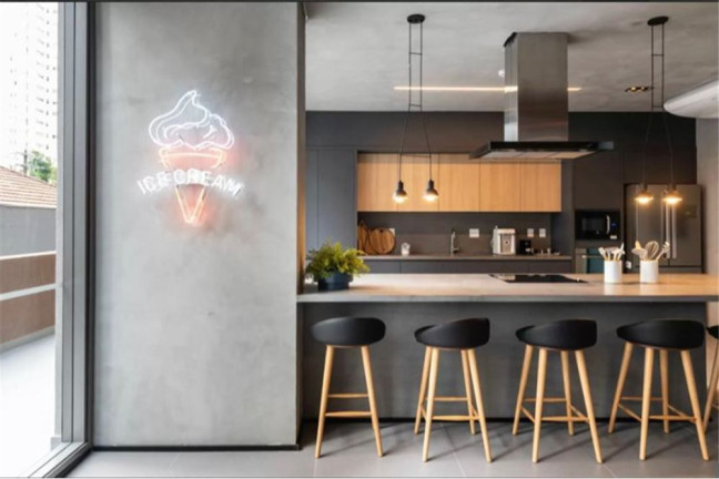 Imagem Studio com 1 Quarto à Venda, 24 m² em Pinheiros - São Paulo