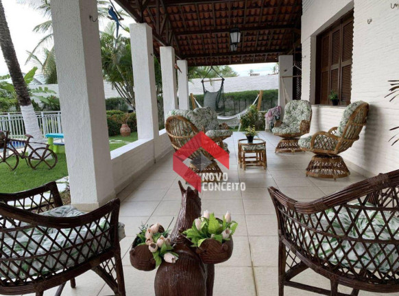 Imagem Casa com 4 Quartos à Venda, 920 m² em Cumbuco - Caucaia Imagem Casa com 4 Quartos à Venda, 920 m² em Cumbuco - Caucaia