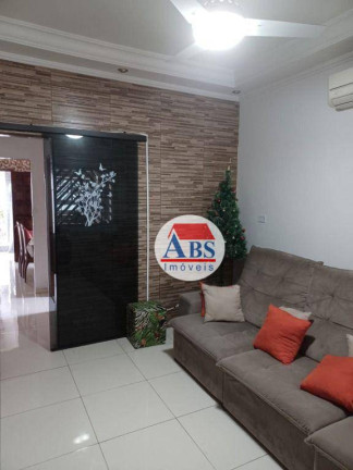 Imagem Casa com 3 Quartos à Venda, 187 m² em Vila Nova - Cubatão Imagem Casa com 3 Quartos à Venda, 187 m² em Vila Nova - Cubatão
