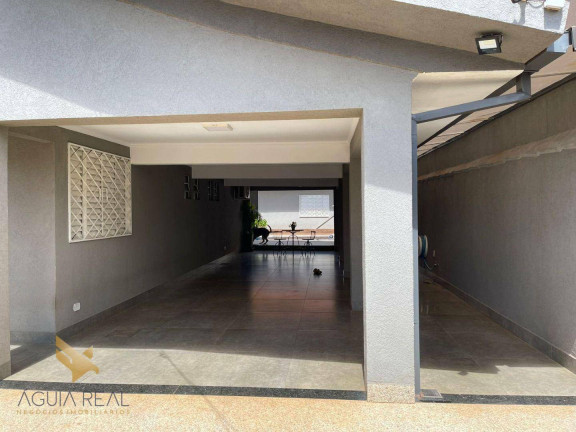 Imagem Casa com 4 Quartos à Venda, 230 m² em Jardim Paulista - Campo Grande Imagem Casa com 4 Quartos à Venda, 230 m² em Jardim Paulista - Campo Grande