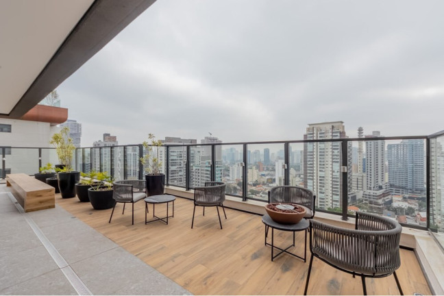 Imagem Loft com 1 Quarto à Venda, 25 m² em Jardim Das Acácias - São Paulo