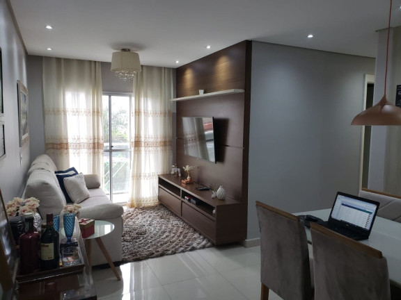 Apartamento com 2 Quartos à Venda, 51 m² em Vila Curuçá - São Paulo