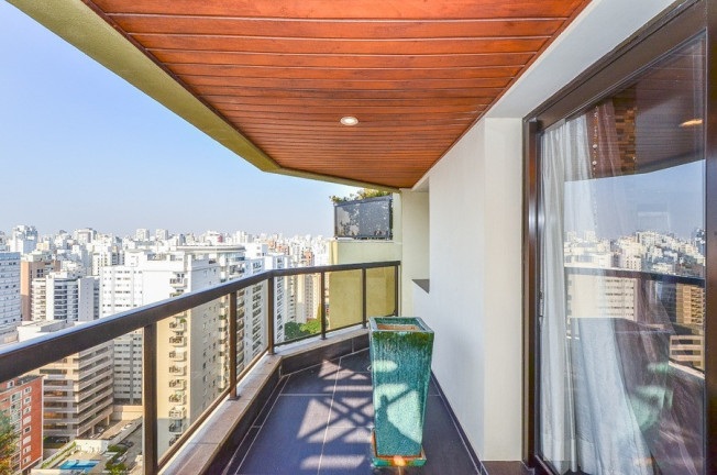 Imagem Cobertura com 3 Quartos à Venda, 295 m² em Moema - São Paulo Imagem Cobertura com 3 Quartos à Venda, 295 m² em Moema - São Paulo