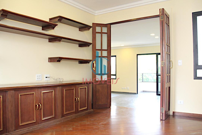 Imagem Apartamento com 5 Quartos à Venda, 220 m² em Moema - São Paulo