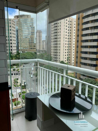 Imagem Apartamento com 2 Quartos à Venda, 80 m² em Dezoito Do Forte Empresarial/alphaville. - Barueri