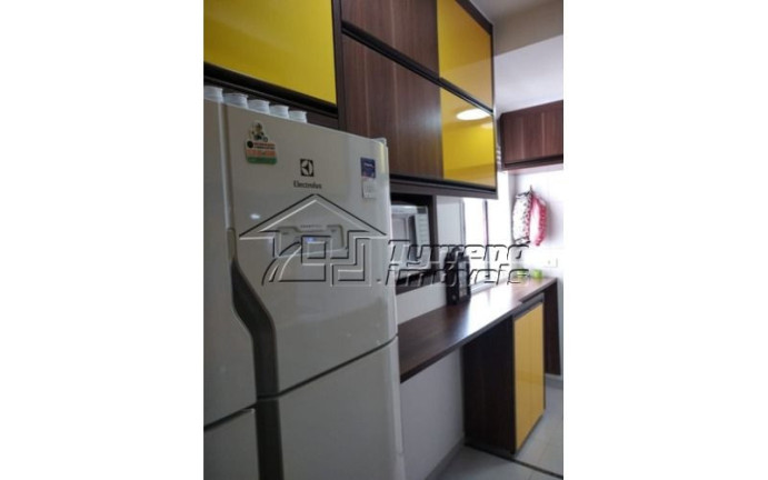 Imagem Apartamento com 2 Quartos à Venda, 50 m² em Jardim Oriente - São José Dos Campos