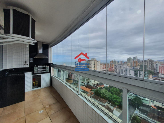 Imagem Apartamento com 2 Quartos à Venda, 100 m² em Tupi - Praia Grande
