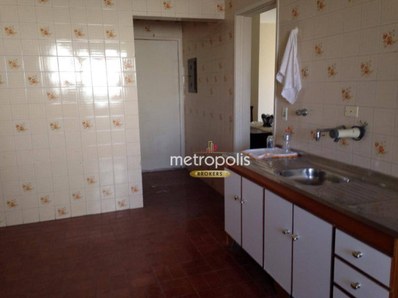Imagem Apartamento com 3 Quartos à Venda, 98 m² em Santo Antônio - São Caetano Do Sul
