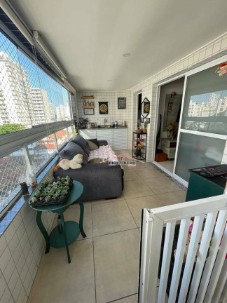 Imagem Apartamento com 2 Quartos à Venda, 77 m² em Guilhermina - Praia Grande