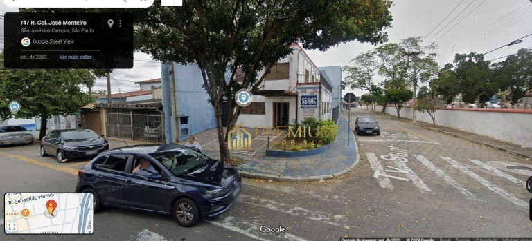Galpão à Venda, 256 m² em Centro - São José Dos Campos