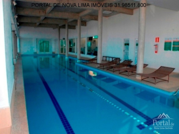 Imagem Casa com 5 Quartos à Venda, 320 m² em Quintas Do Sol - Nova Lima