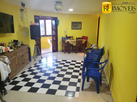 Imagem Casa de Condomínio com 3 Quartos à Venda, 130 m² em Praia Do Siqueira - Cabo Frio Imagem Casa de Condomínio com 3 Quartos à Venda, 130 m² em Praia Do Siqueira - Cabo Frio
