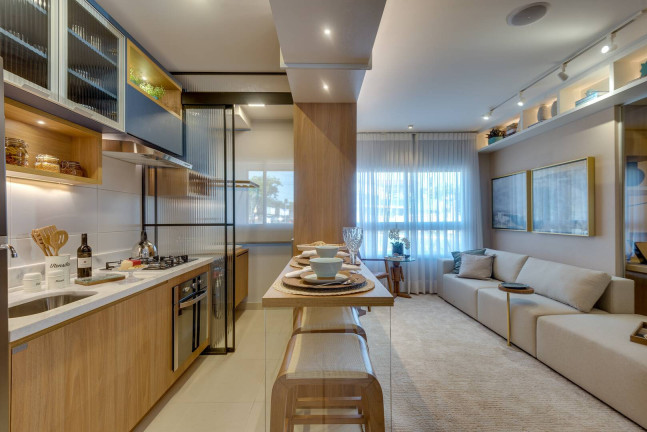 Imagem Apartamento com 3 Quartos à Venda,  em Parque Amazônia - Goiânia