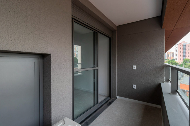 Imagem Studio com 1 Quarto à Venda, 28 m² em Vila Clementino - São Paulo Imagem Studio com 1 Quarto à Venda, 28 m² em Vila Clementino - São Paulo