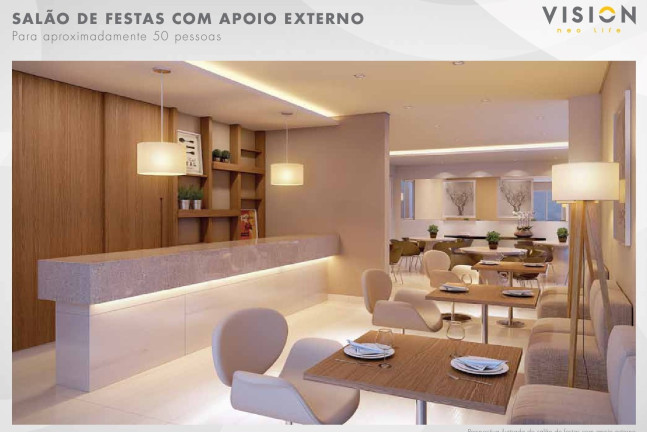 Imagem Imóvel com 2 Quartos à Venda, 67 m² em Quinta Da Primavera - Ribeirão Preto