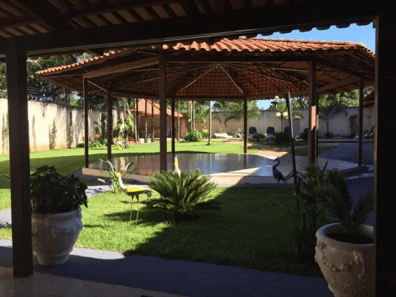 Imagem Chácara à Venda, 360 m² em Sítios De Recreio Mansões Do Campus - Goiânia Imagem Chácara à Venda, 360 m² em Sítios De Recreio Mansões Do Campus - Goiânia