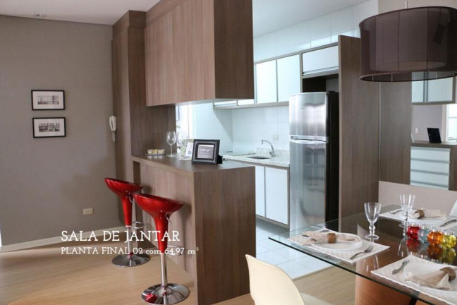 Imagem Apartamento com 2 Quartos à Venda, 69 m² em Rebouças - Curitiba Imagem Apartamento com 2 Quartos à Venda, 69 m² em Rebouças - Curitiba