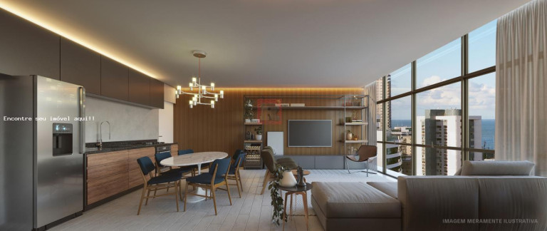 Imagem Apartamento com 1 Quarto à Venda, 30 m² em Boa Viagem - Recife Imagem Apartamento com 1 Quarto à Venda, 30 m² em Boa Viagem - Recife