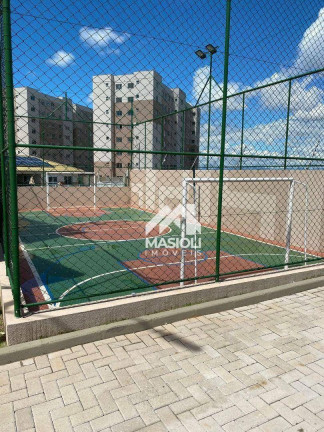 Apartamento com 2 Quartos à Venda, 52 m² em Ataíde - Vila Velha