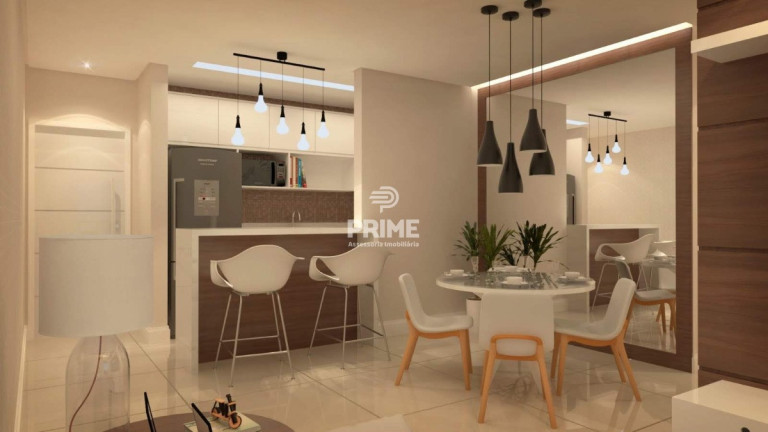 Imagem Cobertura com 3 Quartos à Venda, 160 m² em Toninhas - Ubatuba