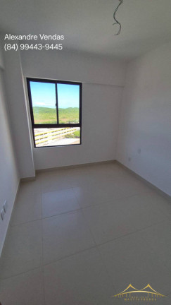 Imagem Apartamento com 3 Quartos à Venda, 78 m² em Capim Macio - Natal