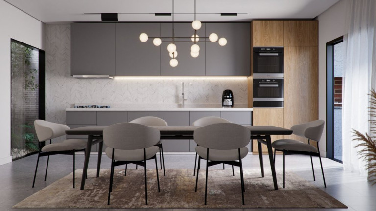 Imagem Sobrado com 2 Quartos à Venda, 136 m² em Santa Regina - Camboriú Imagem Sobrado com 2 Quartos à Venda, 136 m² em Santa Regina - Camboriú