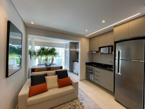 Imóvel com 1 Quarto à Venda, 35 m² em Santo Amaro - São Paulo