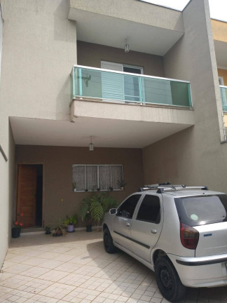 Imagem Casa com 3 Quartos à Venda, 110 m² em Jardim Independência - São Paulo
