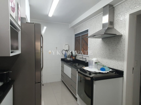Imagem Apartamento com 3 Quartos à Venda, 138 m² em Lapa - São Paulo