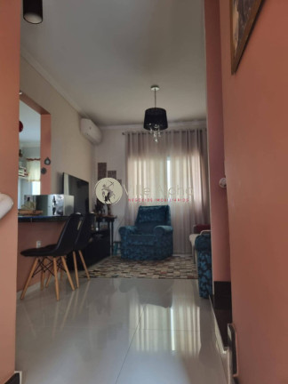 Casa de Condomínio com 2 Quartos à Venda, 100 m² em Boqueirao - Santos
