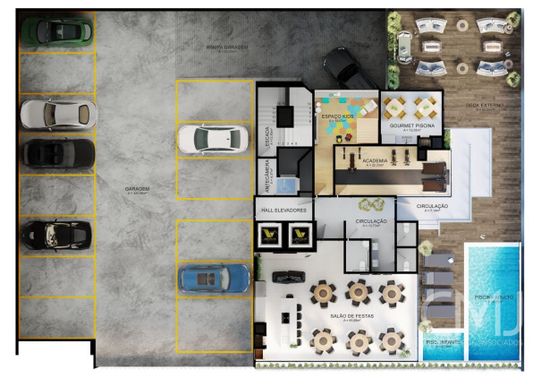Imagem Apartamento com 2 Quartos à Venda, 70 m² em Morretes - Itapema Imagem Apartamento com 2 Quartos à Venda, 70 m² em Morretes - Itapema