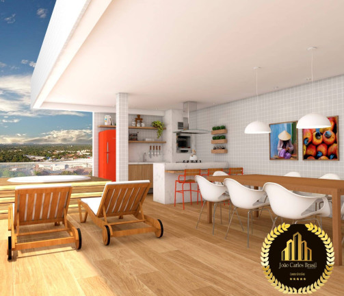 Imagem Apartamento com 3 Quartos à Venda,  em Pedras - Eusébio