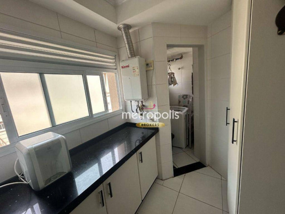 Imagem Cobertura com 3 Quartos à Venda, 167 m² em Centro - Santo André Imagem Cobertura com 3 Quartos à Venda, 167 m² em Centro - Santo André