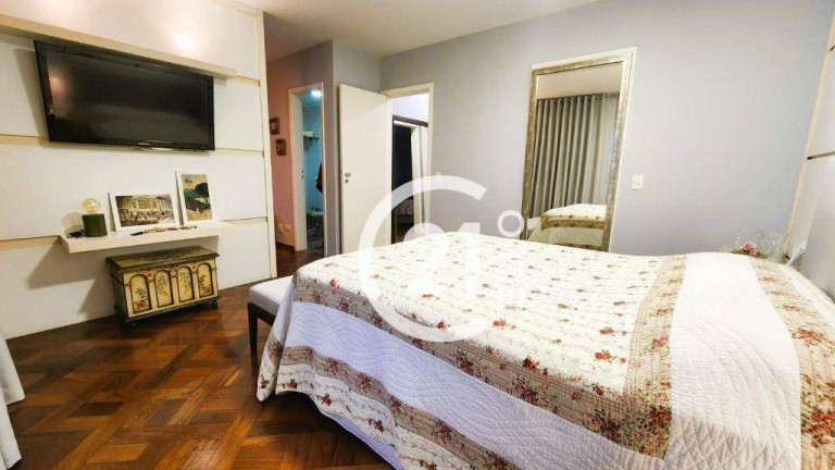 Imagem Apartamento com 4 Quartos à Venda, 132 m² em Vila Monte Alegre - São Paulo