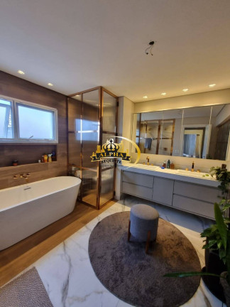 Casa de Condomínio com 4 Quartos para Alugar, 400 m² em Alphaville Conde Ii - Barueri