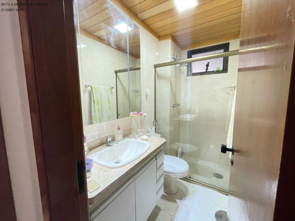 Imagem Imóvel com 3 Quartos à Venda, 109 m² em Candeal - Salvador Imagem Imóvel com 3 Quartos à Venda, 109 m² em Candeal - Salvador