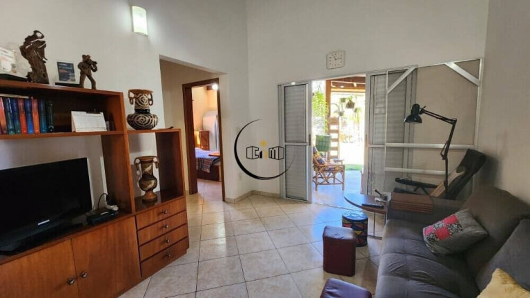 Imagem Casa de Condomínio com 3 Quartos à Venda, 275 m² em Colinas De Inhandjara - Itupeva