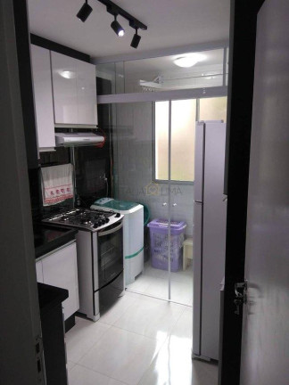 Imagem Apartamento com 1 Quarto à Venda, 38 m² em Horto Do Ipê - São Paulo
